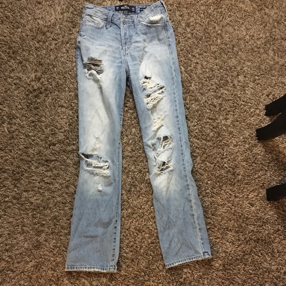 Hollister jeans